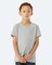 BELLA+CANVAS Youth Short Sleeve Crewneck Jersey Tee Soft Cotton Kids T-Shirt Lightweight School & Custom Print Shirt
